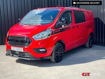 Used Ford Transit Custom 2020 for sale - 78822565: Photo