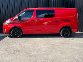 Used Ford Transit Custom 2020 for sale - 78822565: Photo