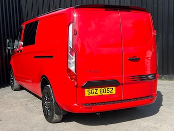 Used Ford Transit Custom 2020 for sale - 78822565: Photo