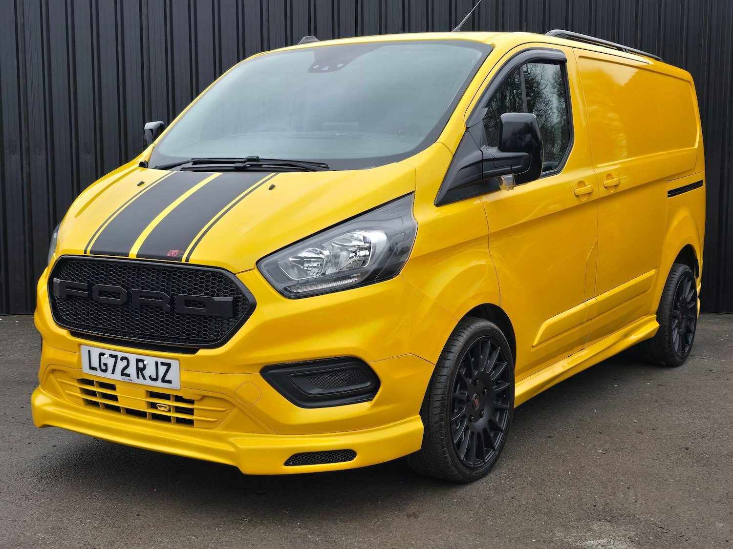 Used Ford Transit Custom 2022 for sale - 77203119: Photo 11