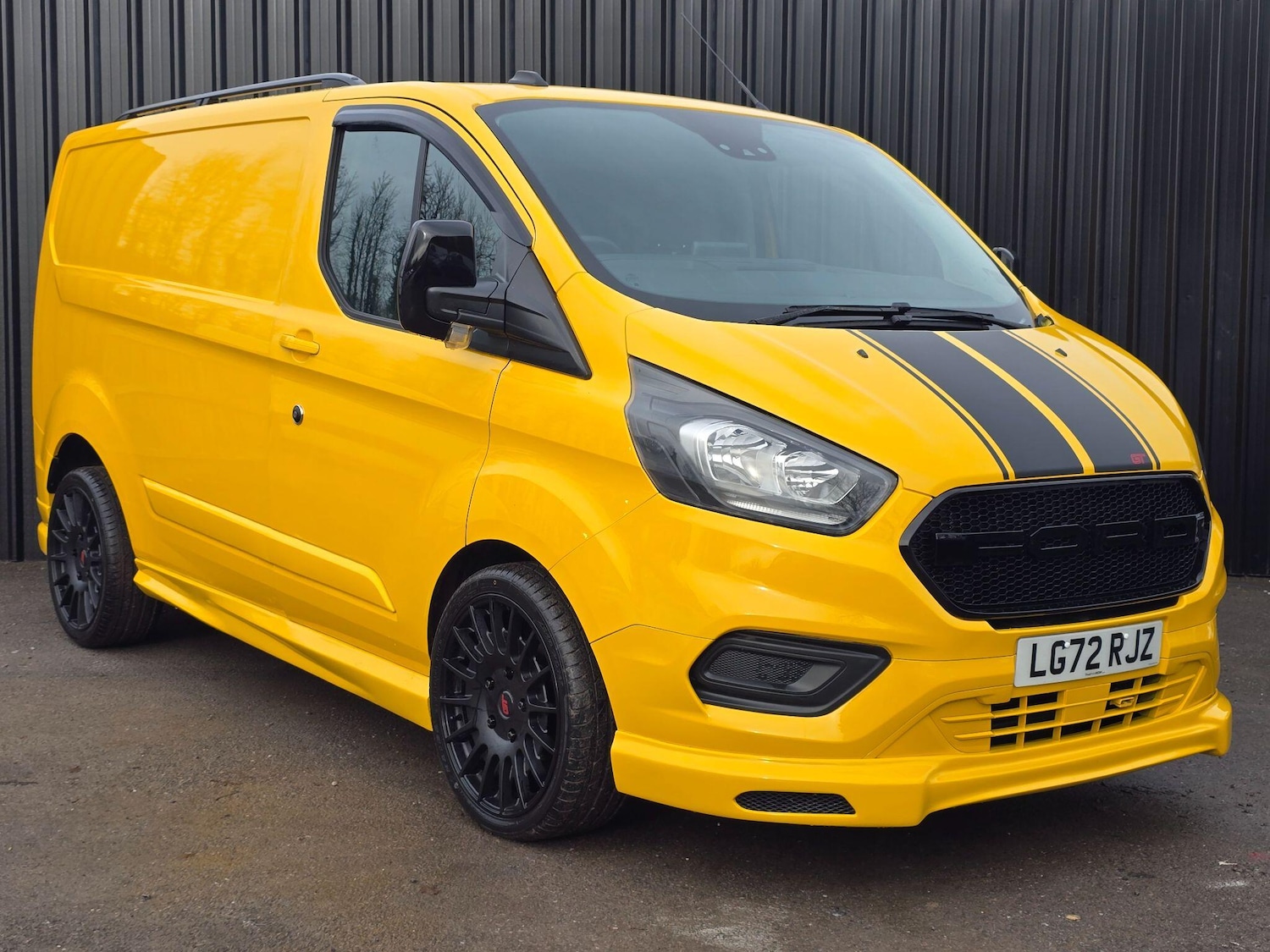 Used Ford Transit Custom 2022 for sale - 77203119: Photo 12