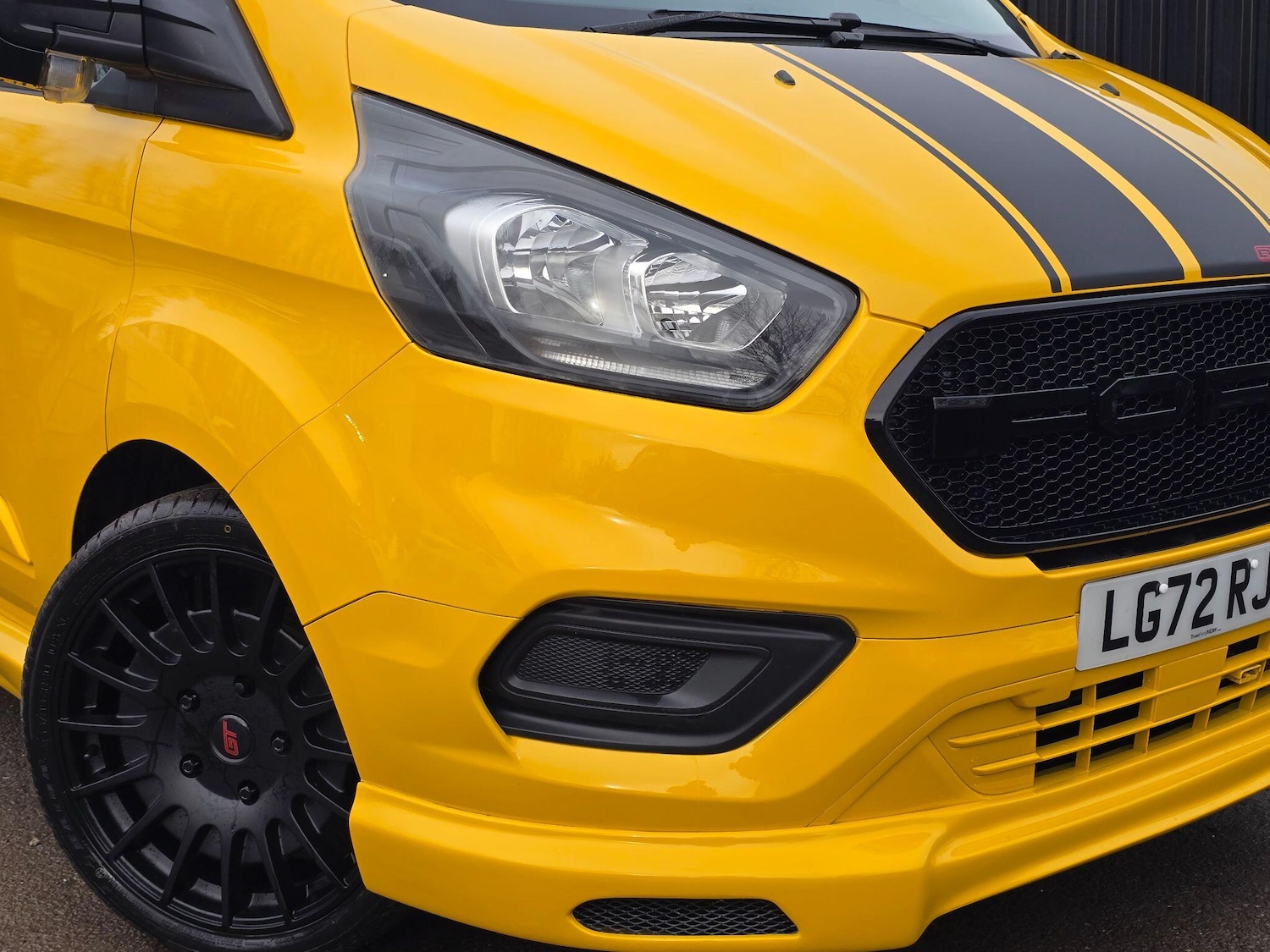 Used Ford Transit Custom 2022 for sale - 77203119: Photo 14