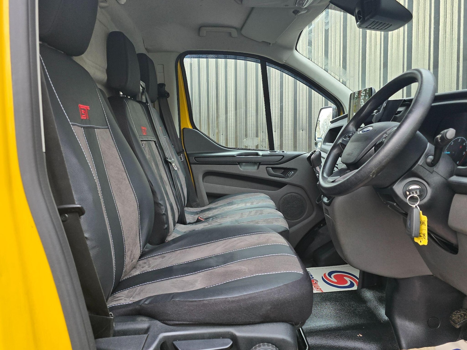 Used Ford Transit Custom 2022 for sale - 77203119: Photo 15