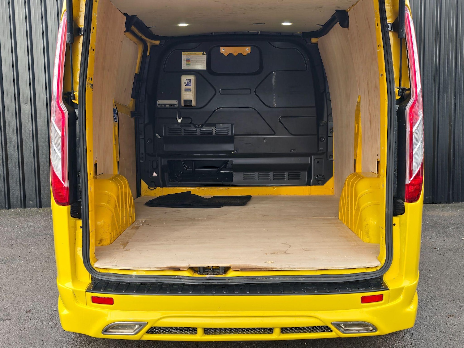 Used Ford Transit Custom 2022 for sale - 77203119: Photo 18