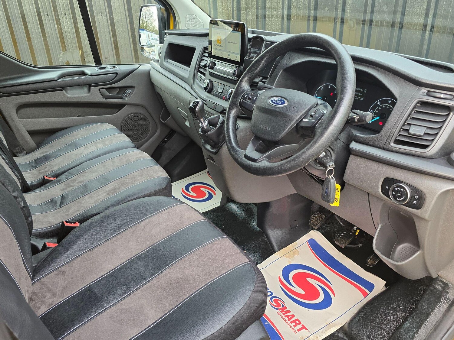 Used Ford Transit Custom 2022 for sale - 77203119: Photo 26