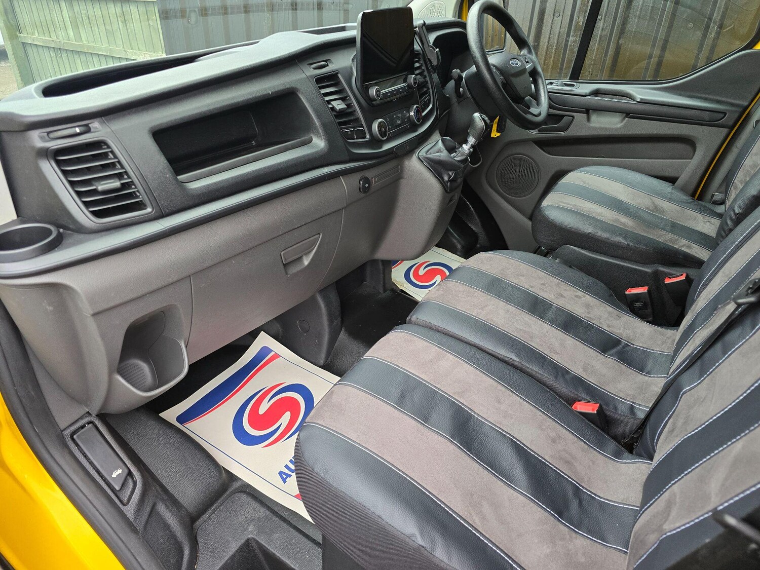 Used Ford Transit Custom 2022 for sale - 77203119: Photo 35