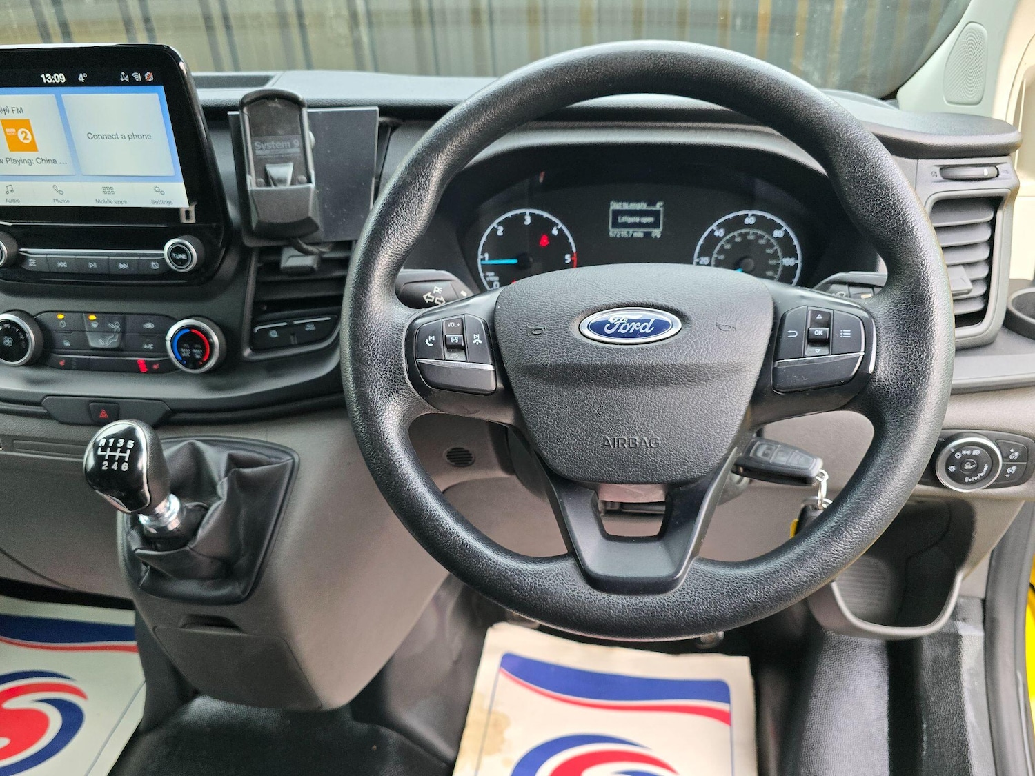 Used Ford Transit Custom 2022 for sale - 77203119: Photo 37