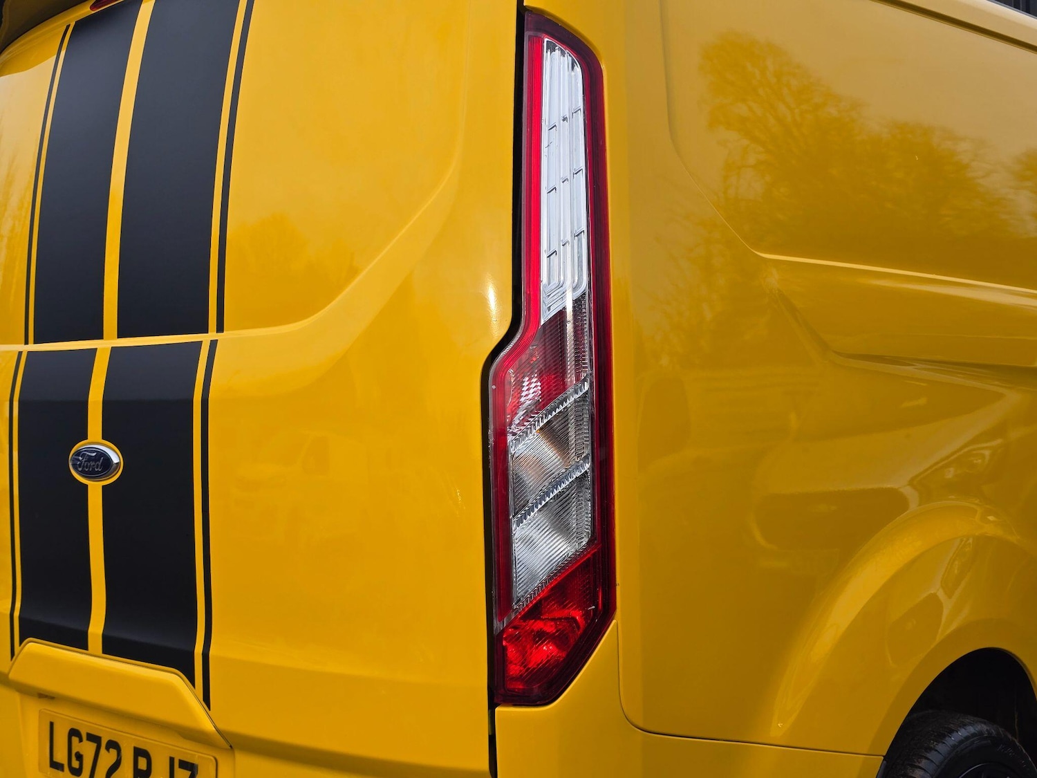 Used Ford Transit Custom 2022 for sale - 77203119: Photo 39