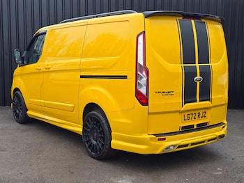 Used Ford Transit Custom 2022 for sale - 77203119: Photo