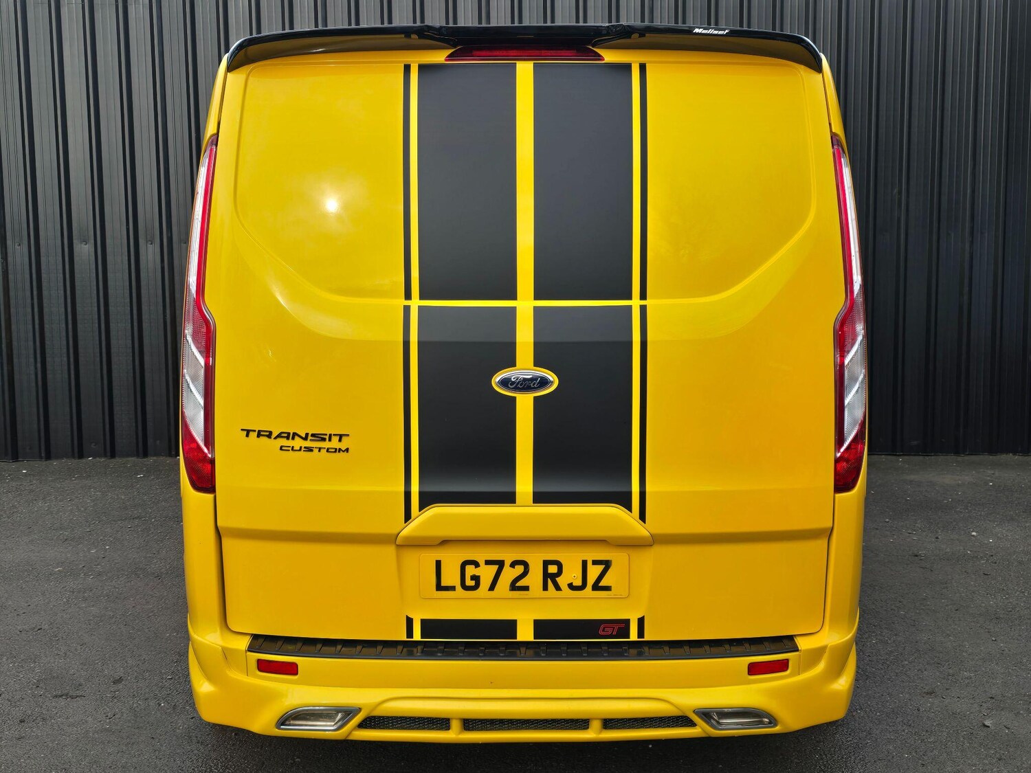 Used Ford Transit Custom 2022 for sale - 77203119: Photo 6