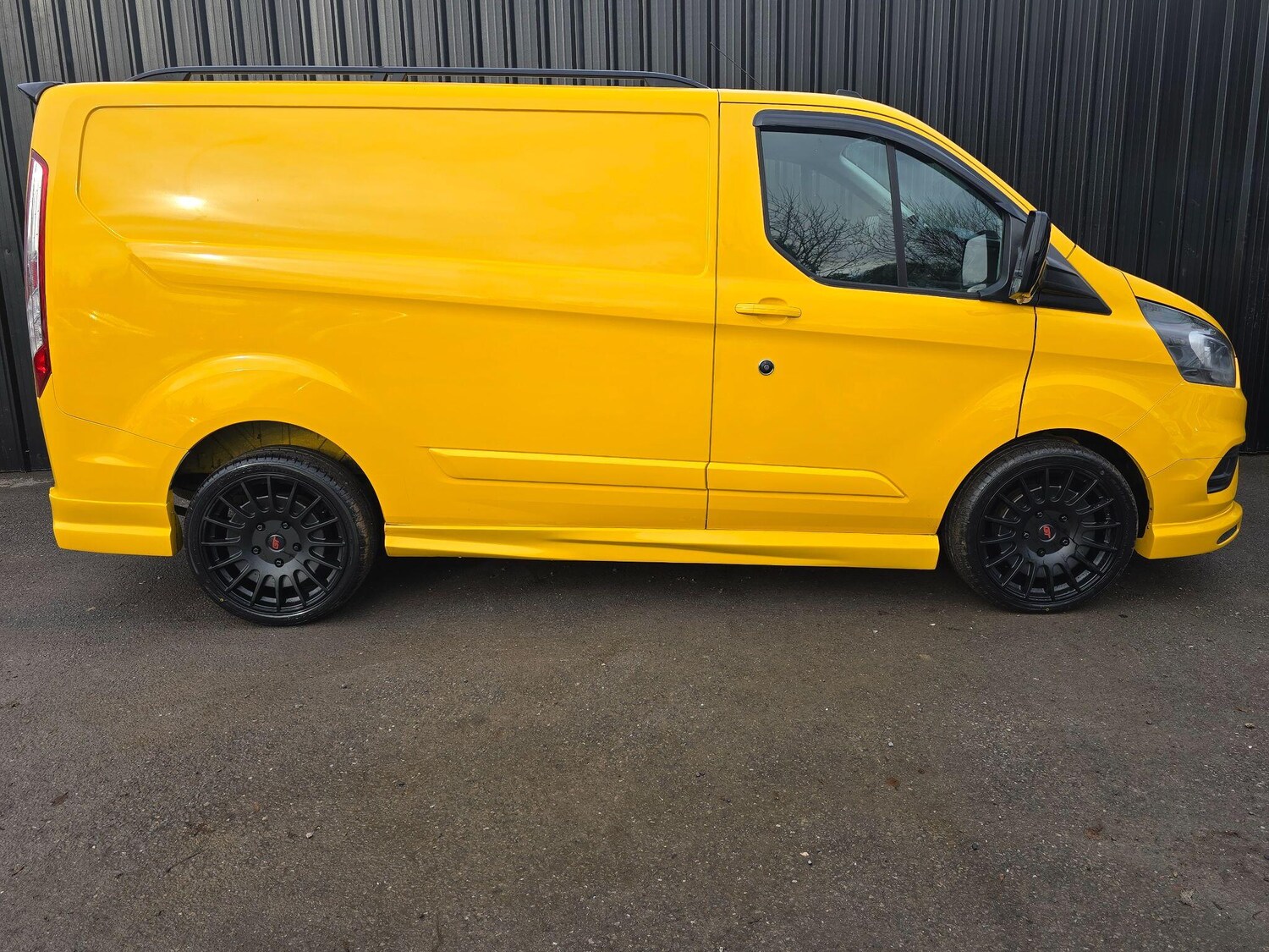 Used Ford Transit Custom 2022 for sale - 77203119: Photo 8