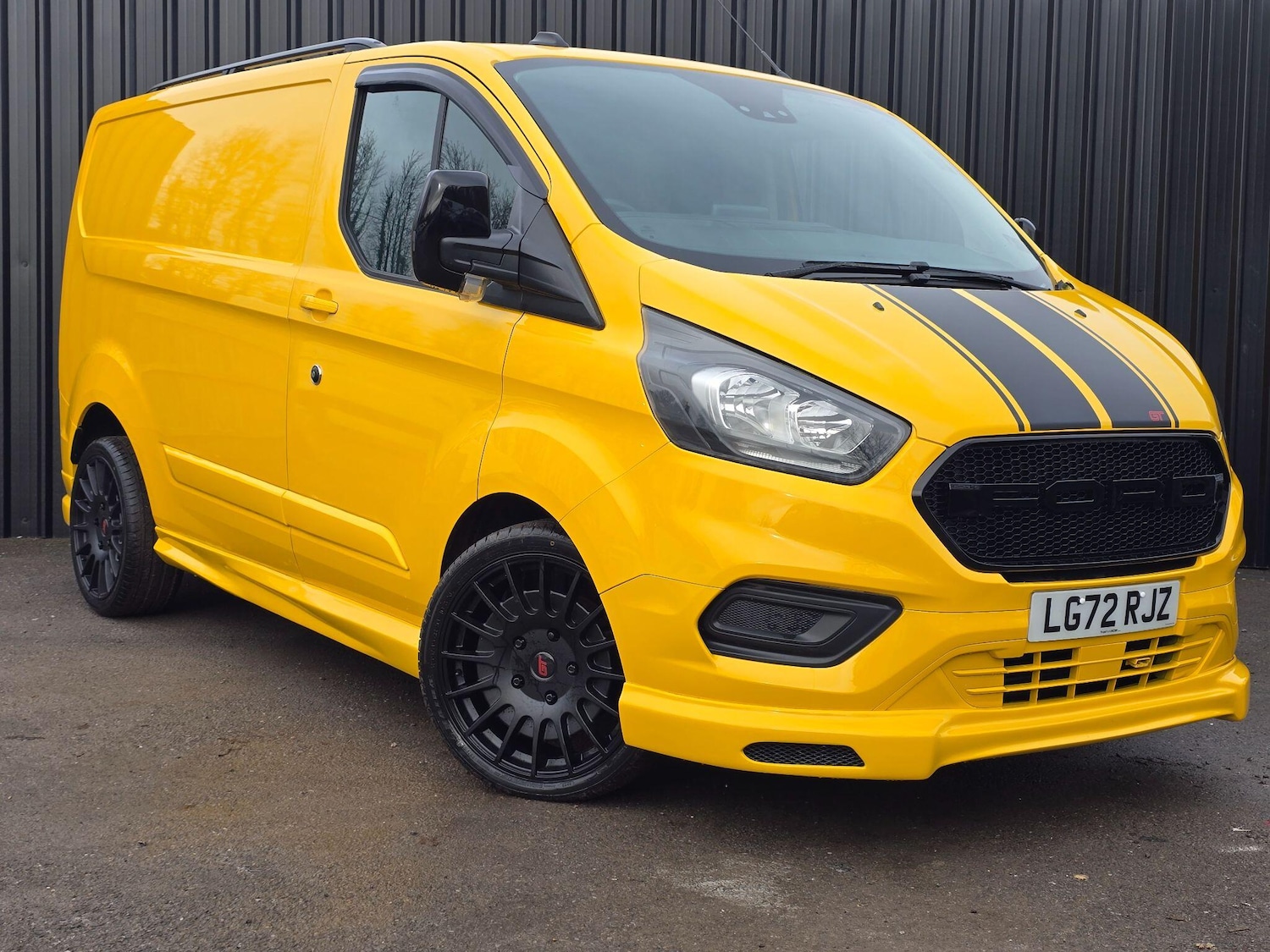 Used Ford Transit Custom 2022 for sale - 77203119: Photo 9