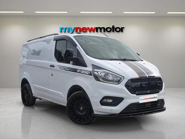 Used Ford Transit Custom 2019 for sale - 76268422: Photo 12