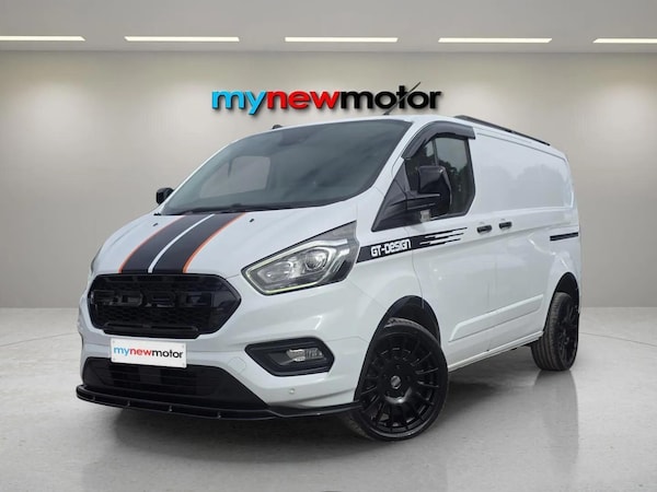 Used Ford Transit Custom 2019 for sale - 76268422: Photo 1