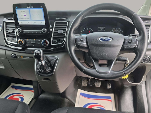 Used Ford Transit Custom 2019 for sale - 76268422: Photo 21