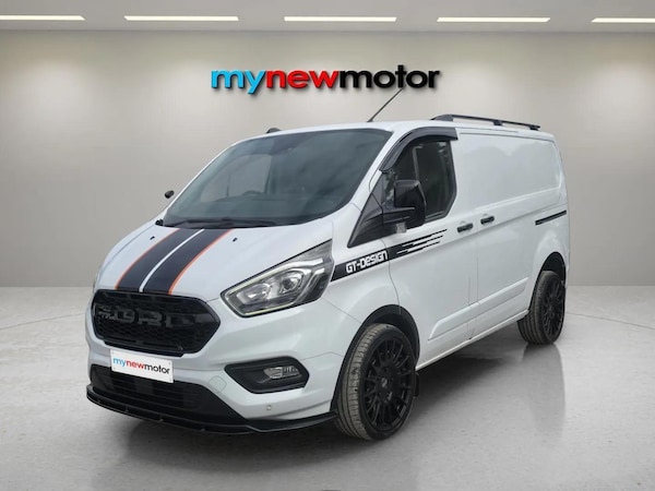 Used Ford Transit Custom 2019 for sale - 76268422: Photo 30