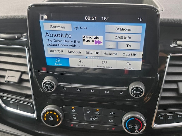 Used Ford Transit Custom 2019 for sale - 76268422: Photo 48