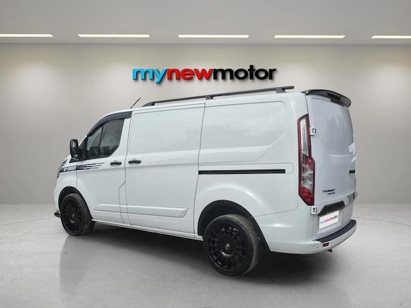 Used Ford Transit Custom 2019 for sale - 76268422: Photo 6