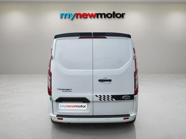 Used Ford Transit Custom 2019 for sale - 76268422: Photo 8