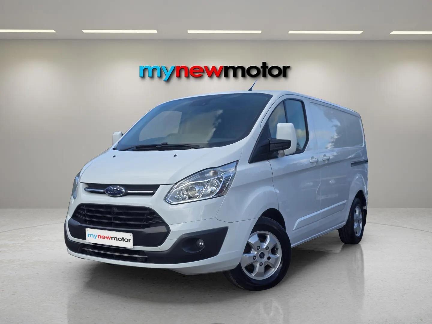 Used Ford Transit Custom 2016 for sale - 76268434: Photo 1