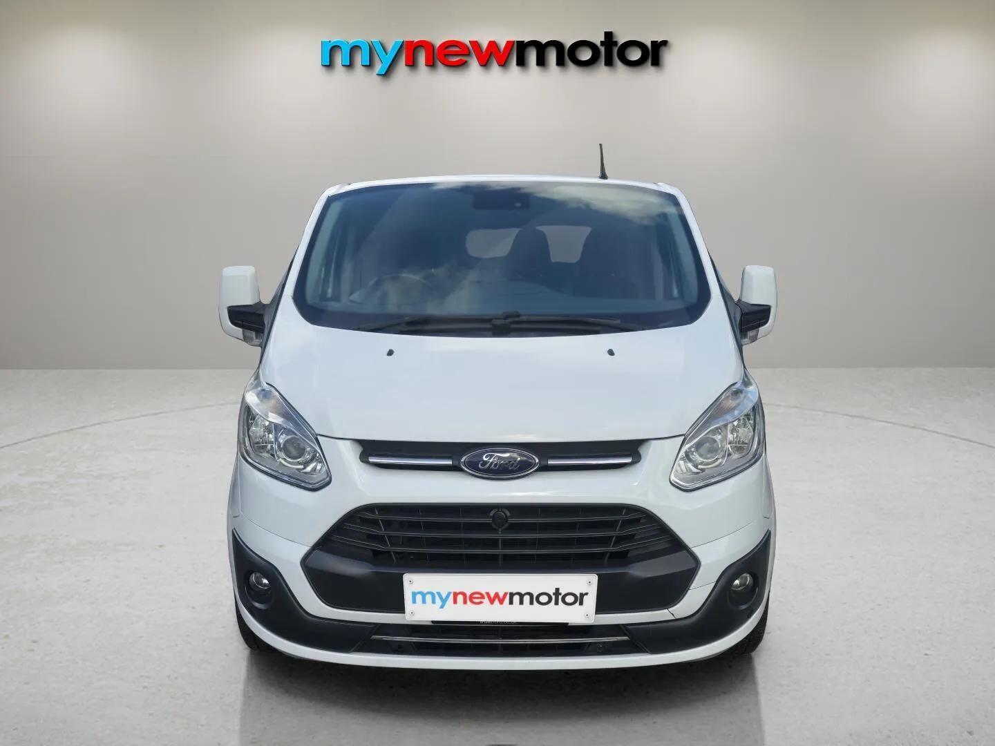 Used Ford Transit Custom 2016 for sale - 76268434: Photo 10