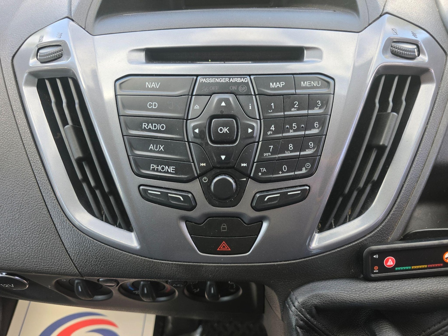 Used Ford Transit Custom 2016 for sale - 76268434: Photo 11