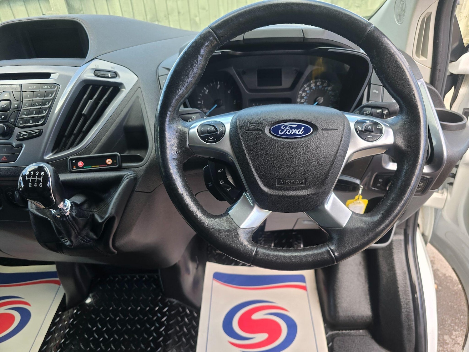 Used Ford Transit Custom 2016 for sale - 76268434: Photo 18