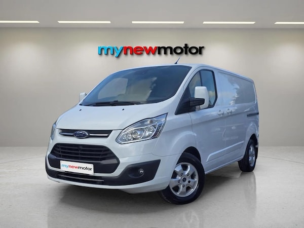 Used Ford Transit Custom 2016 for sale - 76268434: Photo 1