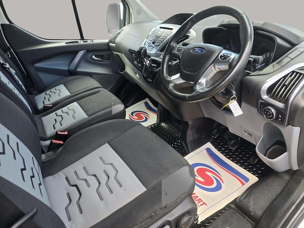 Used Ford Transit Custom 2016 for sale - 76268434: Photo 2