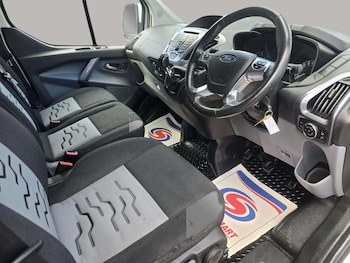 Used Ford Transit Custom 2016 for sale - 76268434: Photo 2