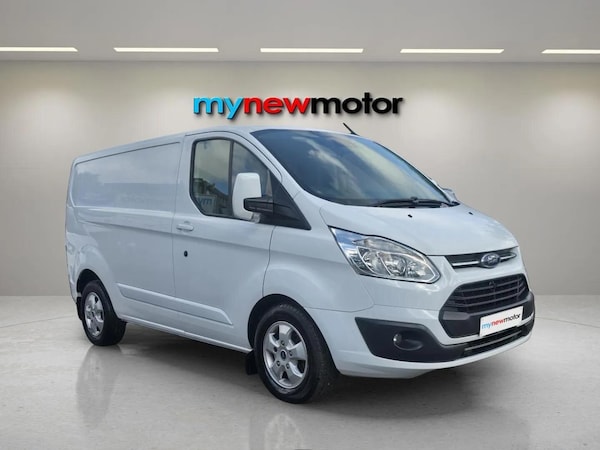 Used Ford Transit Custom 2016 for sale - 76268434: Photo 32