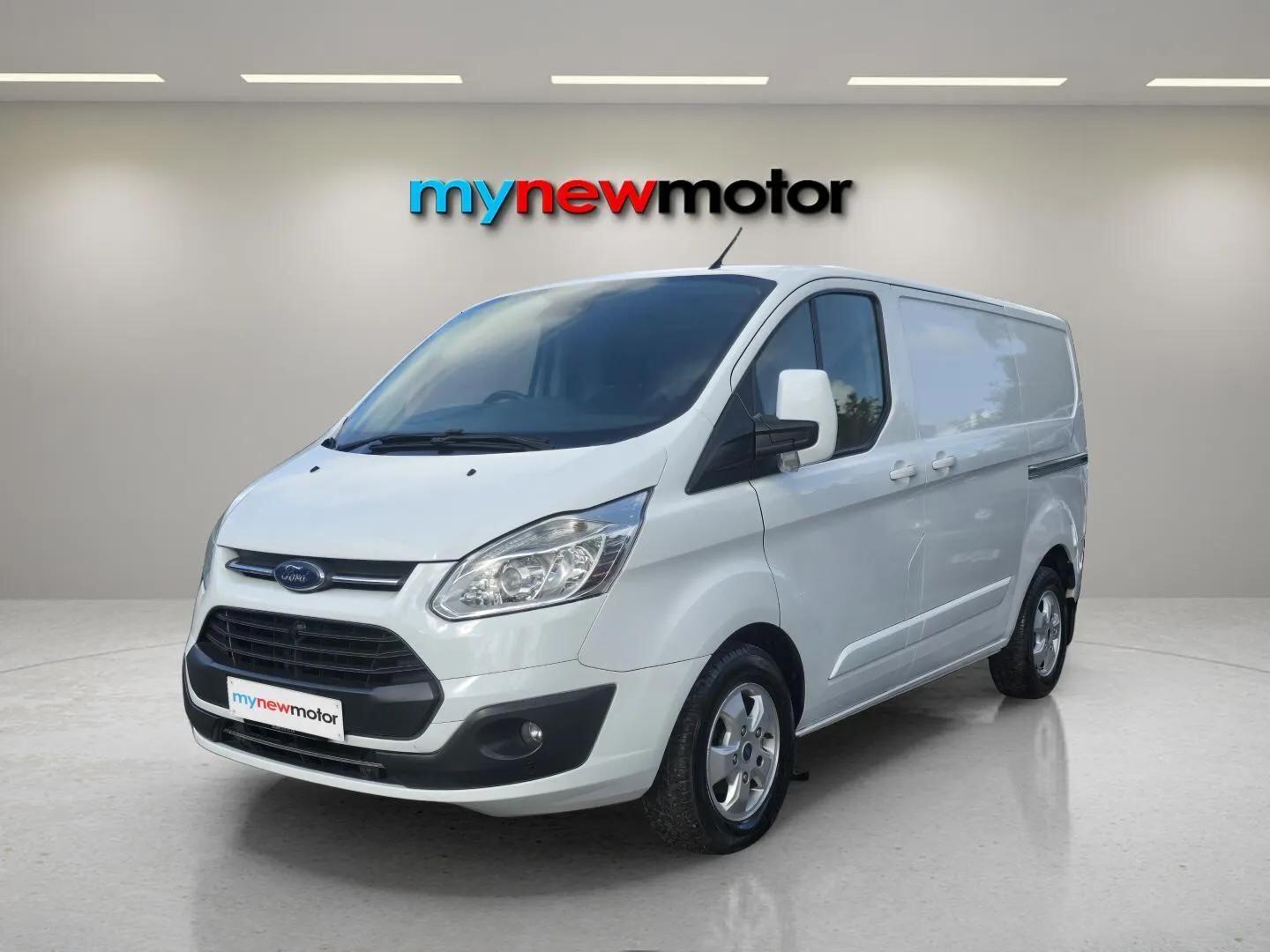 Used Ford Transit Custom 2016 for sale - 76268434: Photo 33