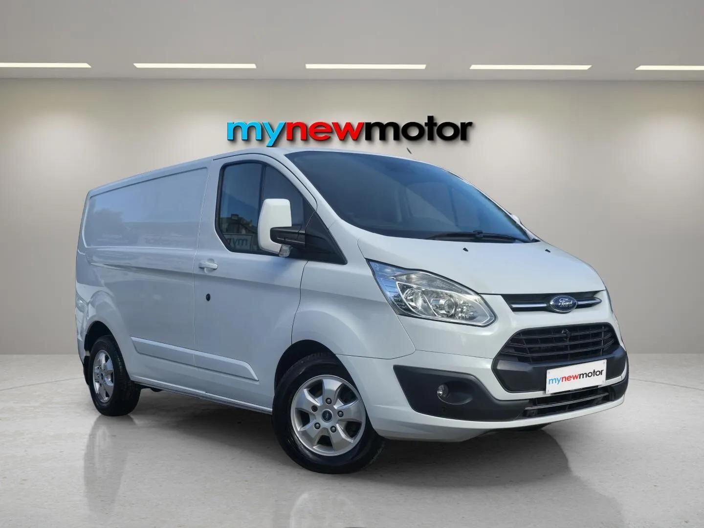 Used Ford Transit Custom 2016 for sale - 76268434: Photo 38