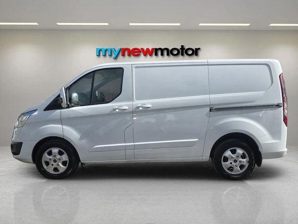 Used Ford Transit Custom 2016 for sale - 76268434: Photo 3