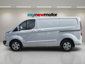 Used Ford Transit Custom 2016 for sale - 76268434: Photo 3