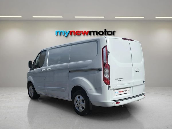 Used Ford Transit Custom 2016 for sale - 76268434: Photo 4