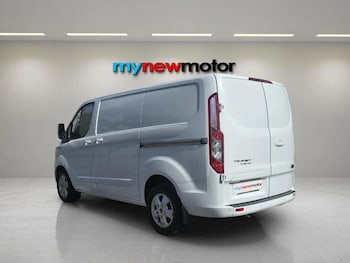 Used Ford Transit Custom 2016 for sale - 76268434: Photo 4