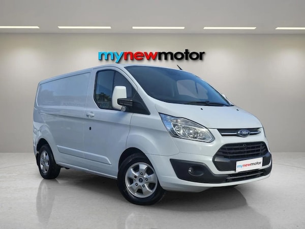 Used Ford Transit Custom 2016 for sale - 76268434: Photo 9