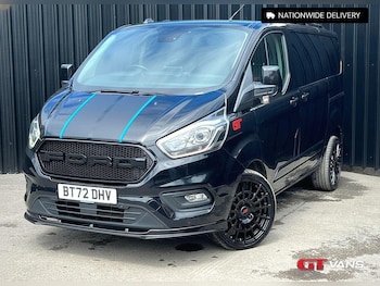 Used Ford Transit Custom 2023 for sale - 78878341: Photo