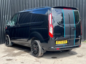 Used Ford Transit Custom 2023 for sale - 78878341: Photo
