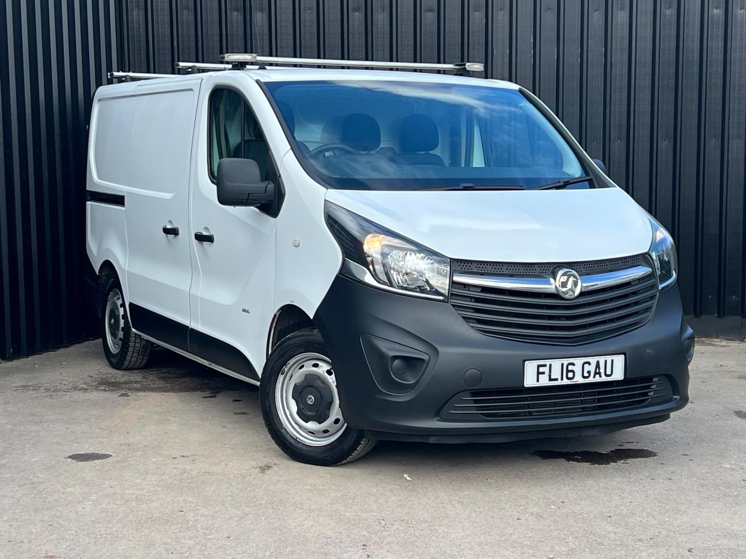 Used Vauxhall Vivaro 2016 for sale - 78019161: Photo 10