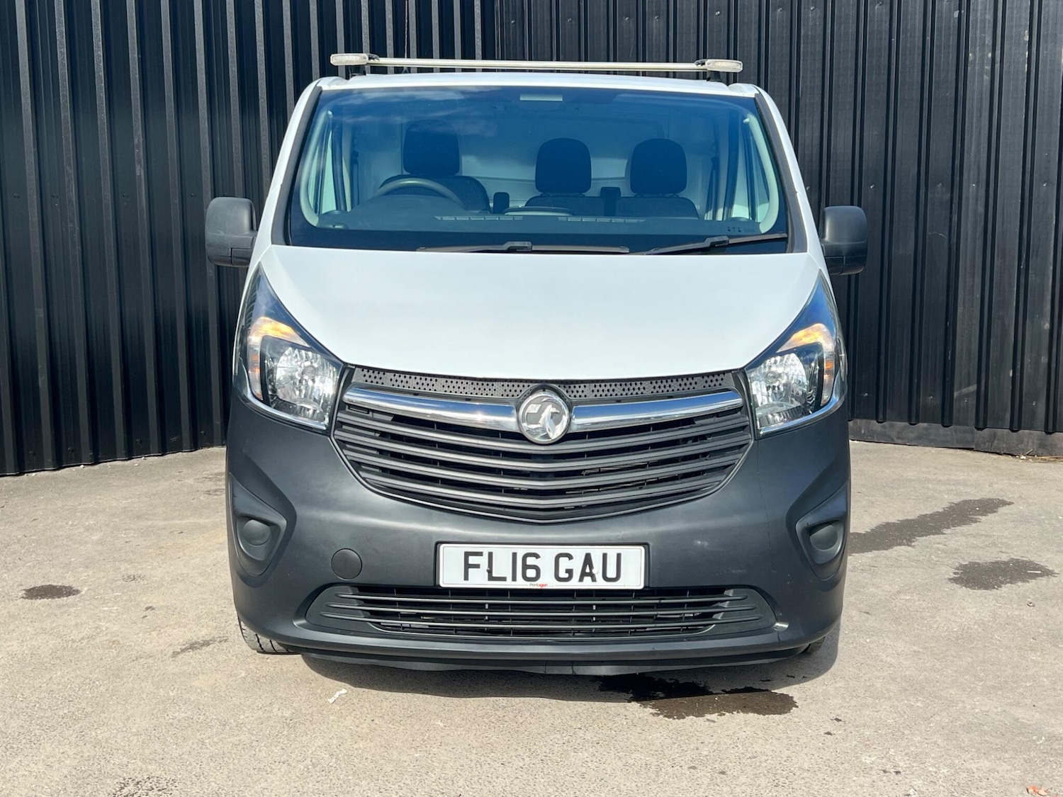 Used Vauxhall Vivaro 2016 for sale - 78019161: Photo 11