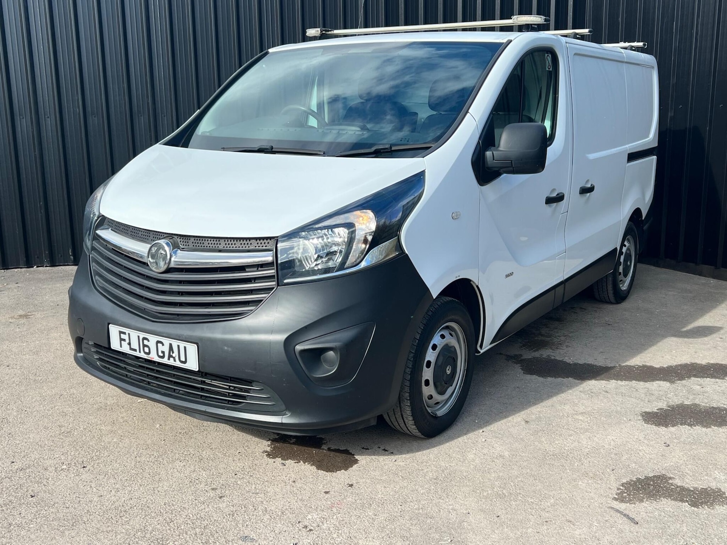 Used Vauxhall Vivaro 2016 for sale - 78019161: Photo 16