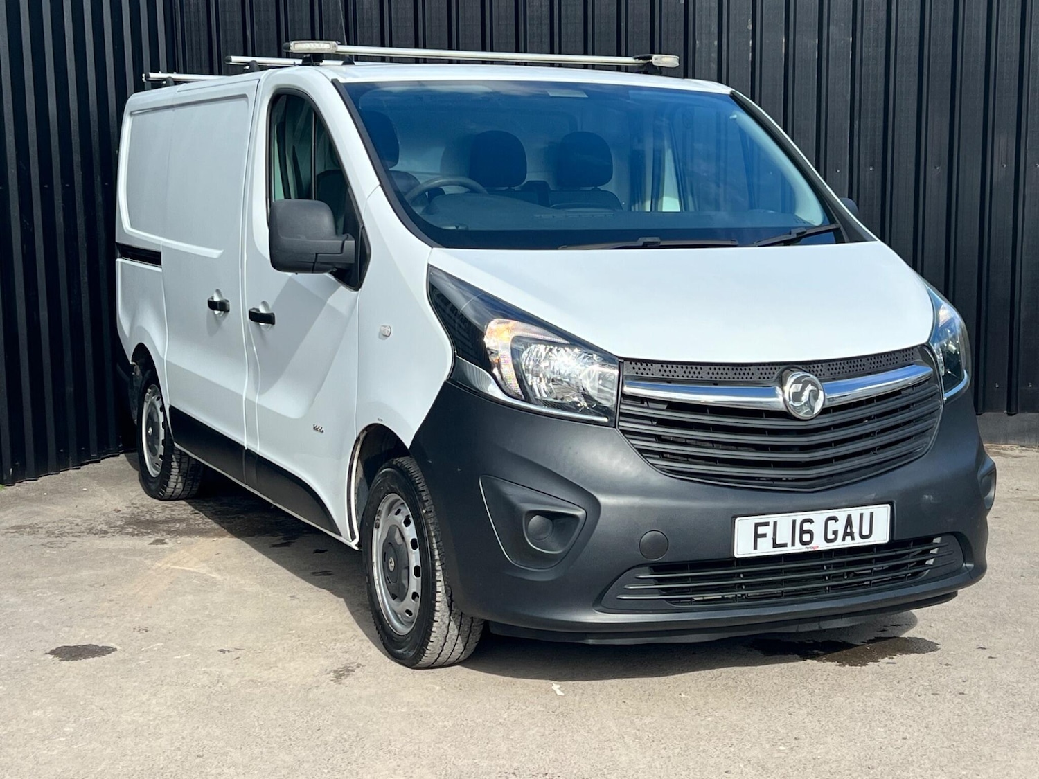 Used Vauxhall Vivaro 2016 for sale - 78019161: Photo 20