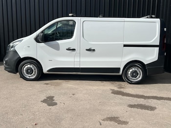 Used Vauxhall Vivaro 2016 for sale - 78019161: Photo