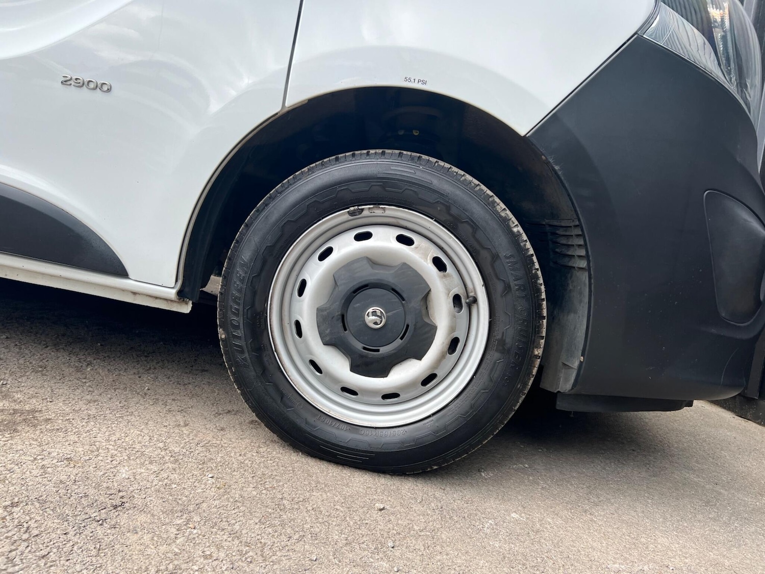 Used Vauxhall Vivaro 2016 for sale - 78019161: Photo 4