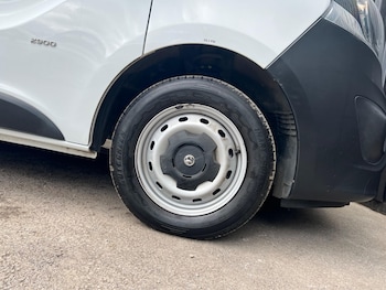 Used Vauxhall Vivaro 2016 for sale - 78019161: Photo