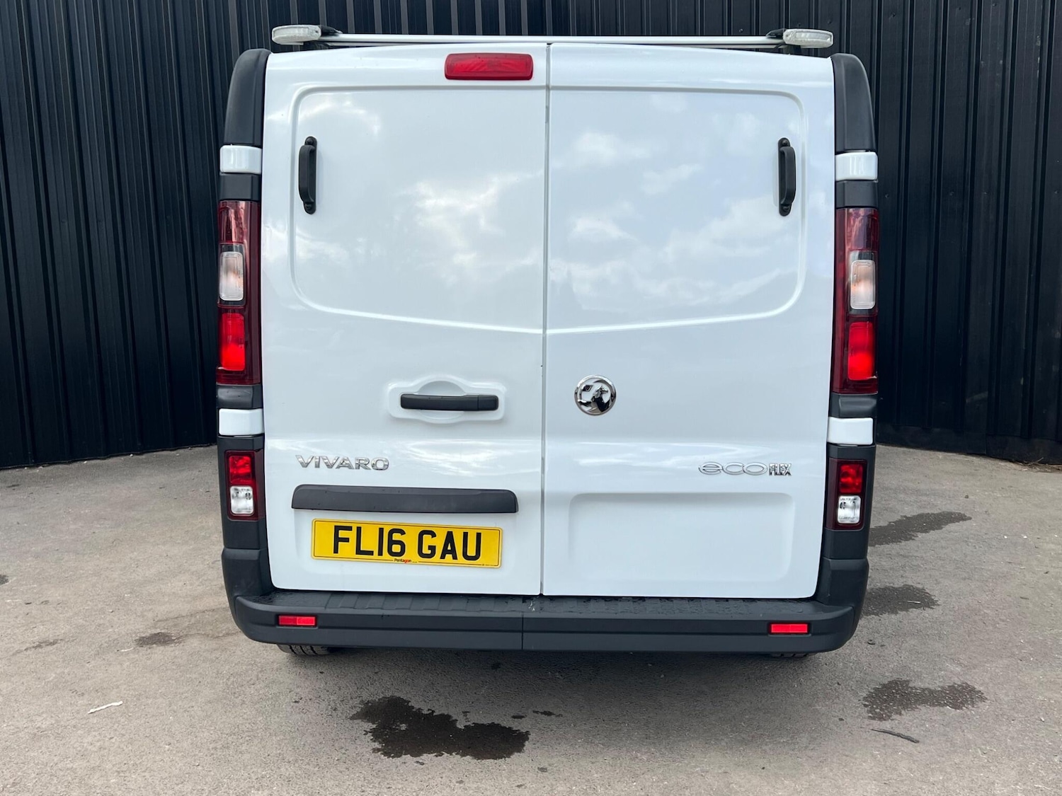 Used Vauxhall Vivaro 2016 for sale - 78019161: Photo 5