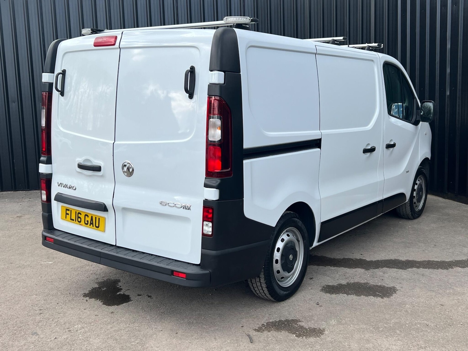 Used Vauxhall Vivaro 2016 for sale - 78019161: Photo 6