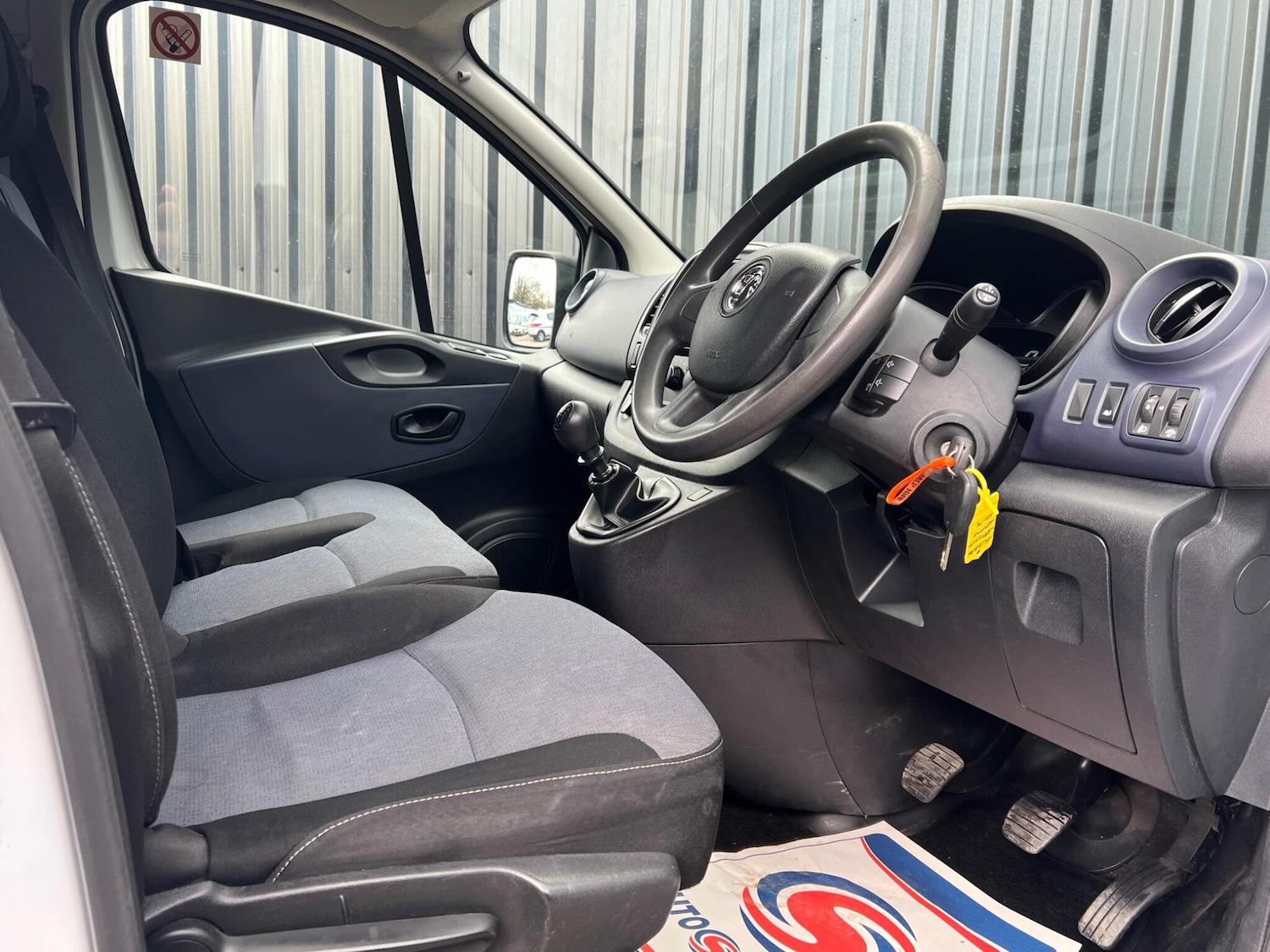 Used Vauxhall Vivaro 2016 for sale - 78019161: Photo 7